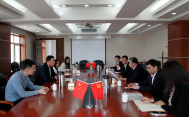 邮储银行黑龙江省分行将与万科集团在产业园区综合金融服务等方面展开合作