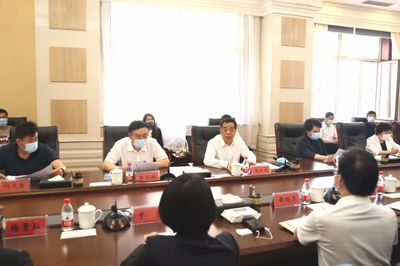 黑龙江省委统战部召开民营经济代表人士座谈会
